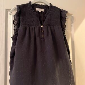 Loft women’s blouse, size M